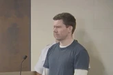 Alleged rape victim texted friends saying 'I hate everyone' minutes after attack