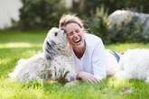 Dog owners using pooches to replace kids and it's affecting birthrate