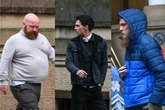 13 men accused of sex offence conspiracy named after husband 'drugged and raped wife'