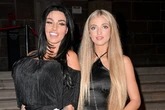 Princess Andre brands Katie Price 'unpredictable' as mum answers phone topless