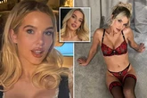 Helen Flanagan spills out of lingerie and suspenders for 'casual sex' confession