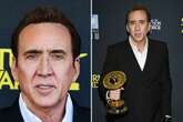 Nicolas Cage begs other actors not to let AI 'manipulate' their performances