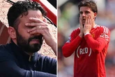 Ruben Amorim suffers huge Man Utd setback as Red Devils slip to 16th in the Premier League