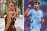 Ruben Dias' ex-WAG fires cryptic dig at Man City star as he goes public with Maya Jama