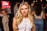 Love Island's Chloe Burrows hints at career collaboration with Hollywood legend