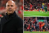 Arne Slot avoids disaster but left with huge headache as Liverpool win after crazy red card