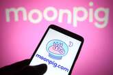 Moonpig issues warning after catching customers doing something extremely rude