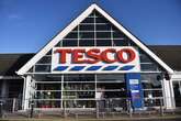 Tesco issues 'do not eat' warning over popular Christmas party food