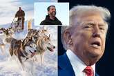 How Donald Trump takeover would change poverty-stricken Greenland 'guarded by dog sleds'