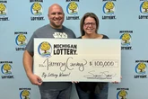 Woman uses ChatGPT to pick winning lottery numbers as she bags £74k