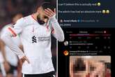 Liverpool fan account celebrates Salah goal with 'cuckold hubby' video then gets banned