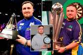 Everything Luke Littler has won this year in his first year on pro darts tour