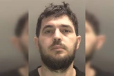 Cannabis farmer's £452k operation busted in derelict Lloyds bank with 'fully stocked kitchen'