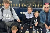 Gran cries after family turned away from Disneyland Paris despite paying £3,000