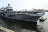 Chinese jets make ‘attack run’ on Royal Navy warship sailing past Taiwan in WW3 scare