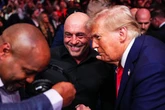 Joe Rogan questions Donald Trump's assassination attempt story at Pennsylvania rally