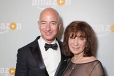 Jackie Bezos dies at home weeks after Amazon billionaire son Jeff Bezos' lavish £42m wedding