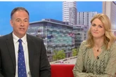 BBC Breakfast host steps in to support grieving dad trying to fulfil son's 'dying wish'