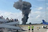 Southend Airport crash plane was medical transport jet completing vital mission