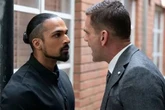BBC EastEnders actor Aaron Thiara praises co-star as Ravi plot 'goes up a gear'