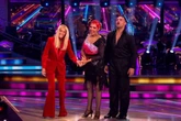 BBC Strictly Come Dancing's La Voix under fire for 'little dig' at co-stars