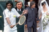 Wimbledon finalist bonked 400 women, married five and 'always said yes to threesomes'