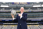 World Cup FIFA investigation demanded as 27 countries round on Infantino
