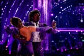Strictly Come Dancing's Jimmy Floyd Hasselbaink breaks silence after exit