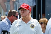 Donald Trump mysteriously stops taking anti-baldness pill with 'man boob' side-effects