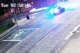 Cop weeps in court as cocaine fuelled driver him with 'life changing injuries'