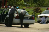 'Pizza bomber' killed by collar bomb live on TV after bank robbery