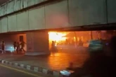 Deadly music bar fire death toll rises to 30 as dozens remain in hospital