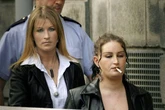 'Scissor Sisters' now years after slicing off penis and head of mum's boyfriend