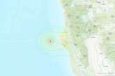 Major earthquake hits US as people told 'you are in danger' in tsunami warning