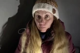 Chilling last video of climber trapped 23,000ft up mountain with broken leg