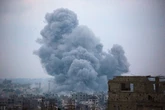 Several Israeli soldiers killed in Gaza after Hamas 'ambushes' them inside building