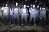 Horror cartel training camp where new recruits are forced to eat human flesh