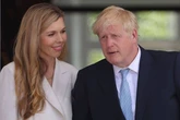 Boris Johnson’s wife rushed to hospital after 'brutal' week months after giving birth