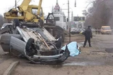 Terrifying last moments of men boiled to death in car after sinkhole horror