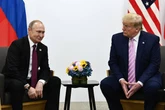 Trump announces he's 'going to Russia' to 'feel out' Putin but makes significant blunder