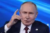 Spies claim Putin is 'discussing attack on NATO' as Europe faces dire threat