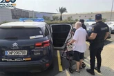 British tourist robbed by 'Zimmerframe bandit' at Majorca Airport, loses £1700