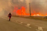 Boy, 4, dies on family holiday as heatwave sweeps Europe sparking wildfires