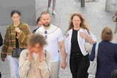 Spymaster part of Putin's UK 'honeytrap' pictured living in Moscow after years on run