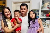 Mum says 'I wish it hit me' after both her kids killed in crash on way home from school