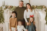Toddler only survivor as 'perfect' family found dead after quadruple murder-suicide