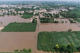 Pakistan evacuates 25,000 people from city as rivers threaten flooding
