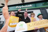 EuroMillions-winning farmer says landing £150m jackpot was 'like being in prison'