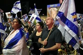 First Israeli hostages finally released as peace deal handover begins as full list of 20 revealed