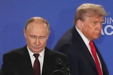 Lip reader exposes Donald Trump's crunch remark to Vladimir Putin after handshake